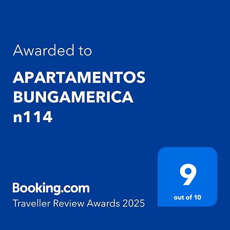 Apartamentos Bungamerica N114 Playa de las Américas Eksteriør billede