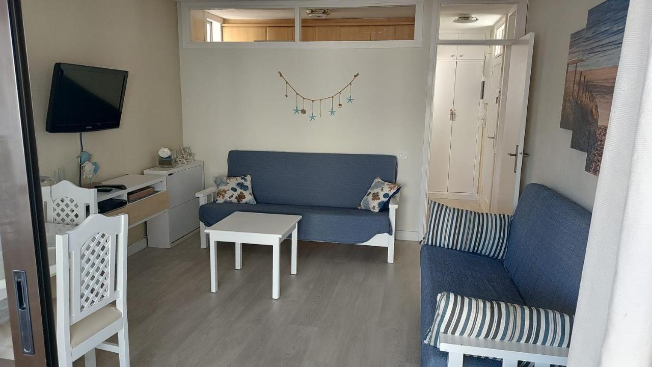 Apartamentos Bungamerica N114 Playa de las Américas Eksteriør billede