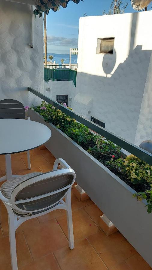 Apartamentos Bungamerica N114 Playa de las Américas Eksteriør billede