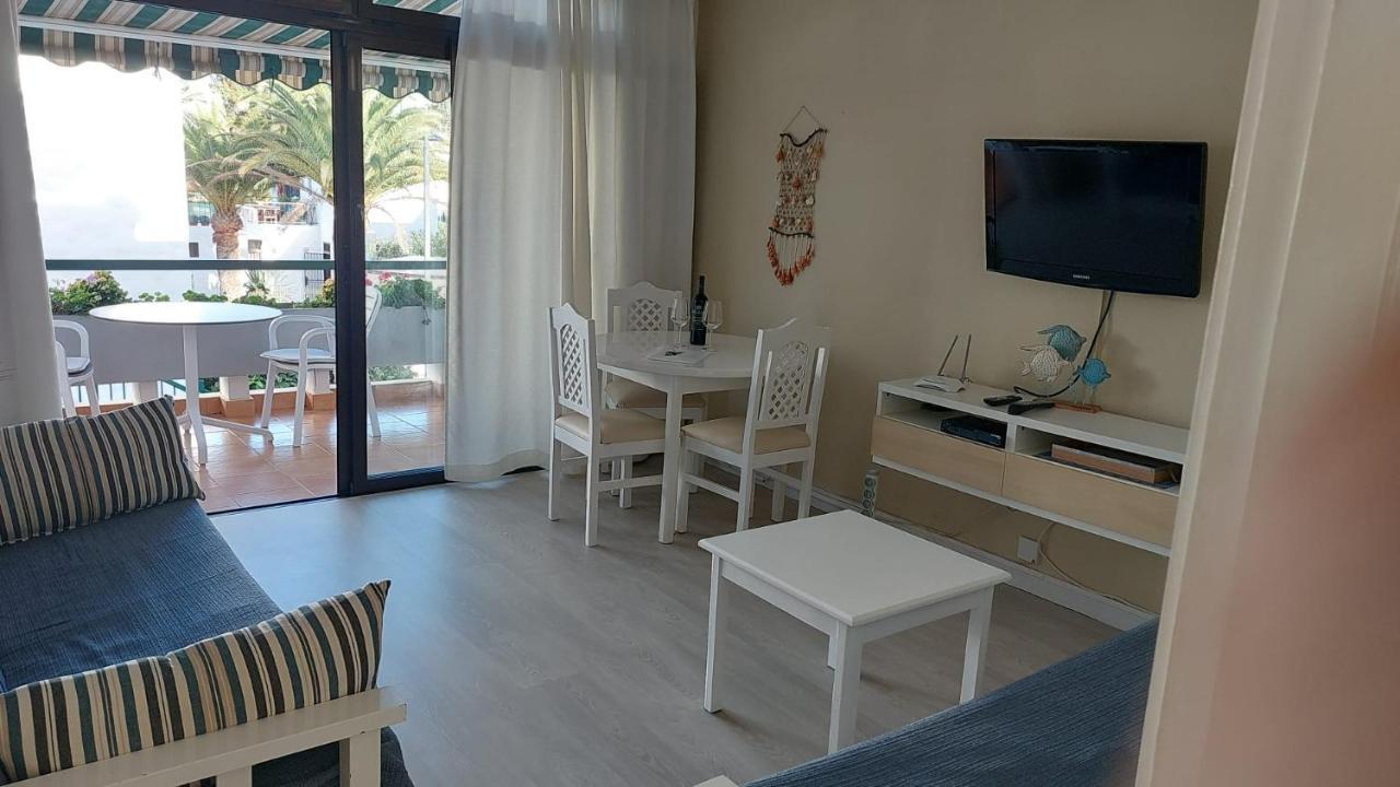 Apartamentos Bungamerica N114 Playa de las Américas Eksteriør billede