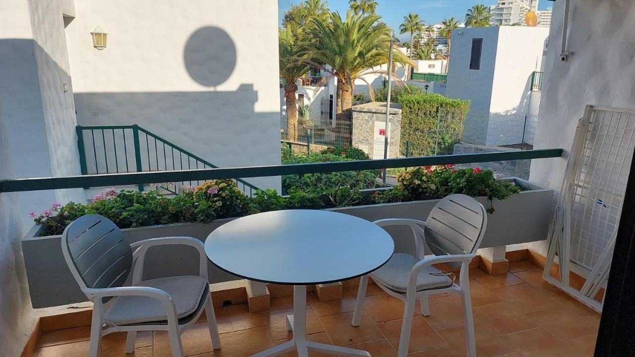 Apartamentos Bungamerica N114 Playa de las Américas Eksteriør billede