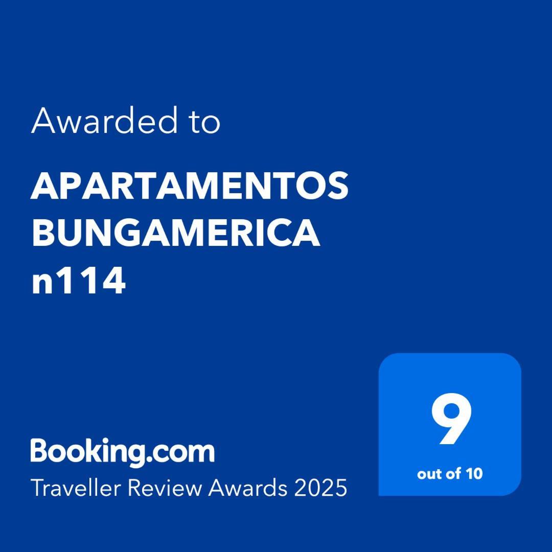 Apartamentos Bungamerica N114 Playa de las Américas Eksteriør billede