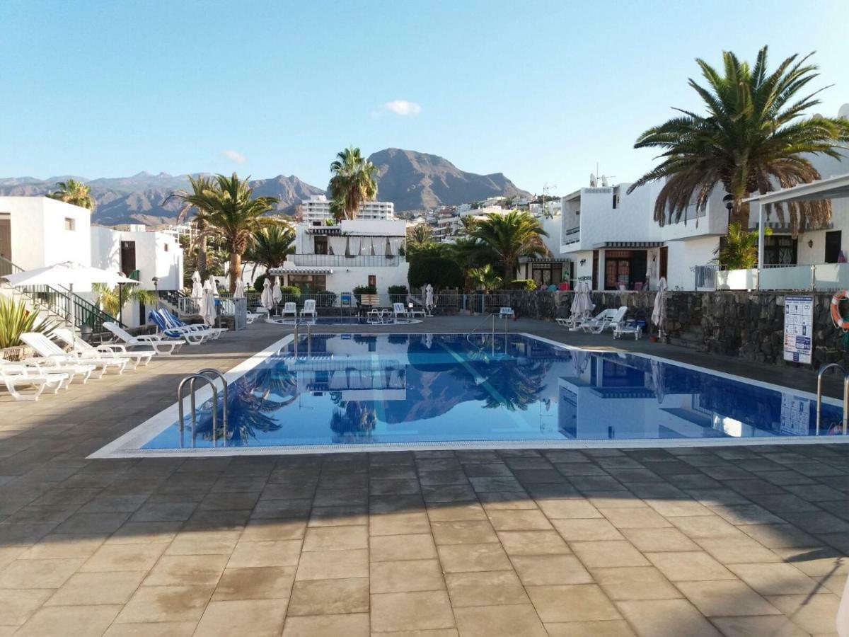 Apartamentos Bungamerica N114 Playa de las Américas Eksteriør billede