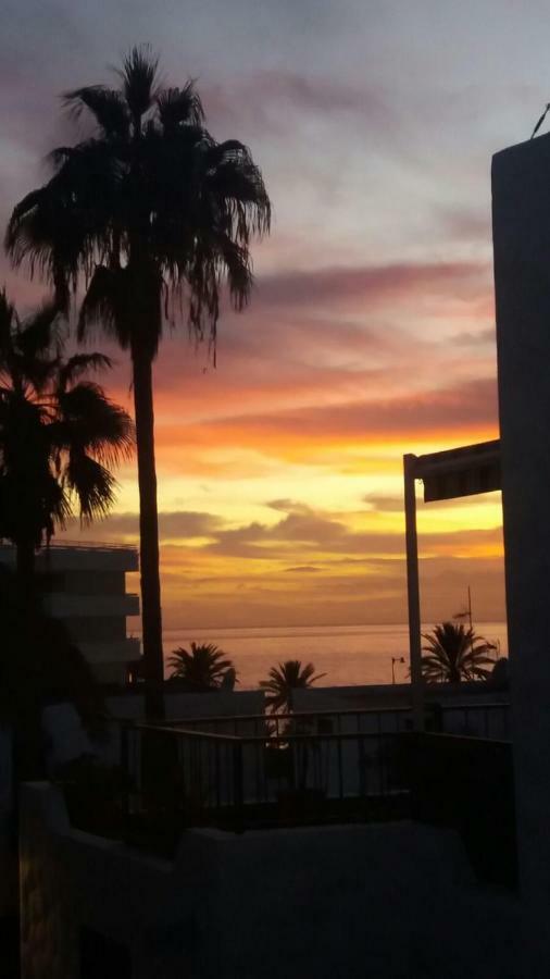 Apartamentos Bungamerica N114 Playa de las Américas Eksteriør billede