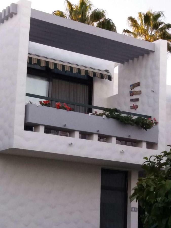 Apartamentos Bungamerica N114 Playa de las Américas Eksteriør billede