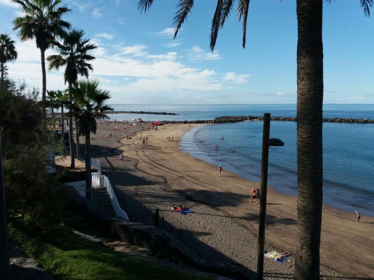 Apartamentos Bungamerica N114 Playa de las Américas Eksteriør billede