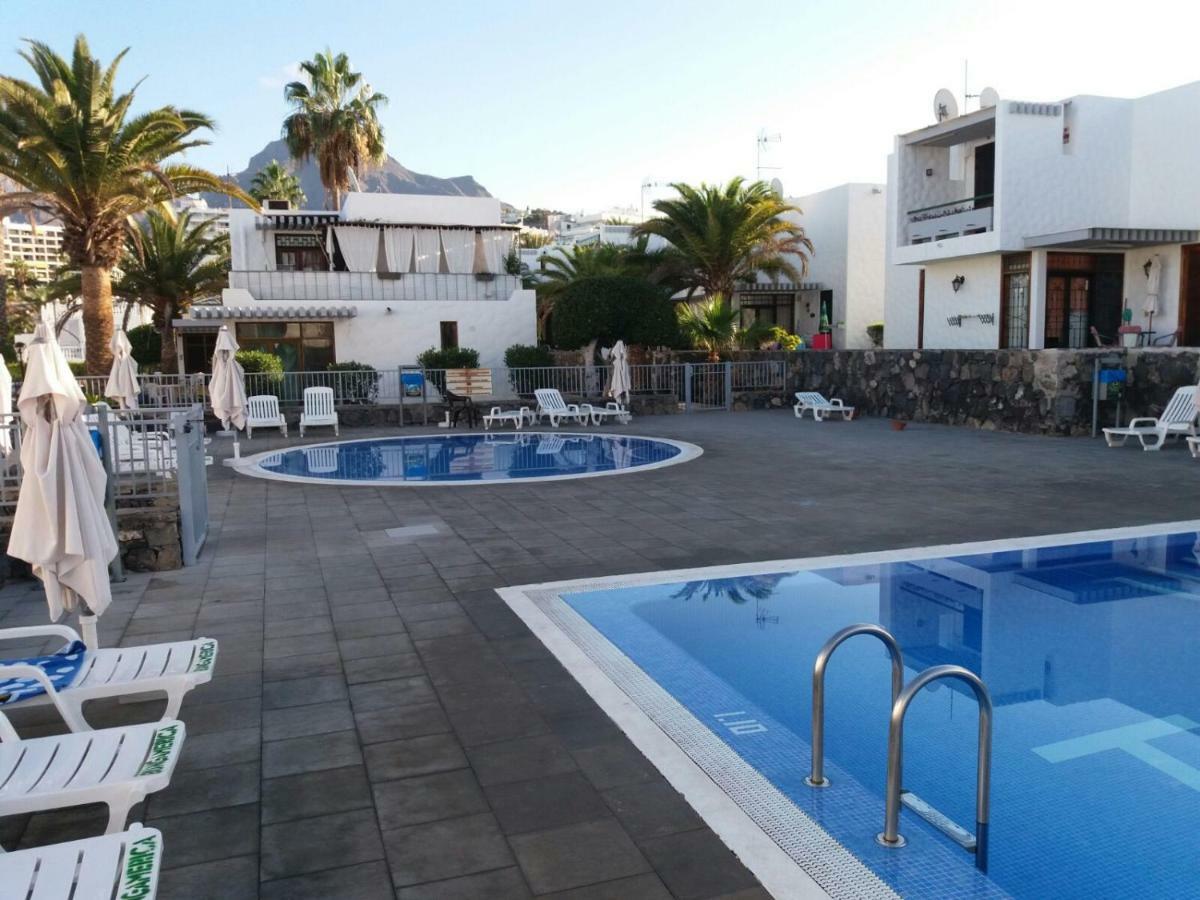 Apartamentos Bungamerica N114 Playa de las Américas Eksteriør billede