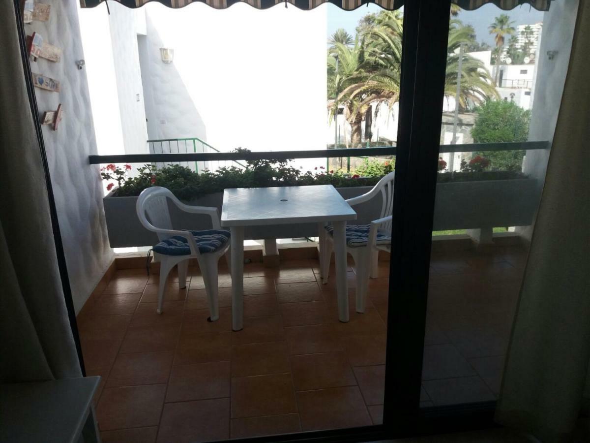 Apartamentos Bungamerica N114 Playa de las Américas Eksteriør billede